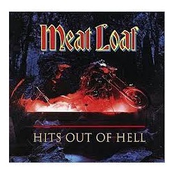 Meat Loaf . Cd Hits out of hell