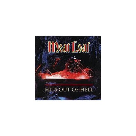 Meat Loaf . Cd Hits out of hell