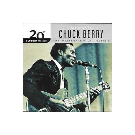 Chuck Berry. Cd Best of -Éxitos
