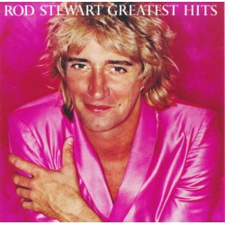 Rod Stewart. Cd Greatest hits - Éxitos