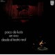 Paco de Lucia. Vinilo En vivo desde el Teatro Real