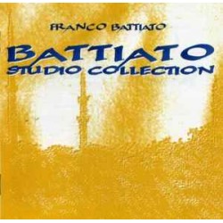 Franco Battiato. Cd Studio collection- Éxitos