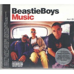 Beastie Boys. Cd Music