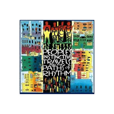 A Tribe Called Quest . Cd Peoples instinctive..