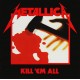 Metallica . Cd Kill em all