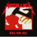 Metallica Cd Kill em all