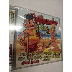 Cd El abuelo se va de marcha vol 2