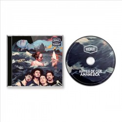 Morat- Cd Antes de que amanezca
