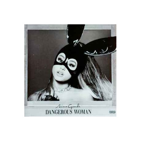 Ariana Grande. Dangerous woman Vinilo