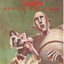 Queen. Vinilo News of the world