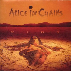 Alice in Chains. Cd Dirt