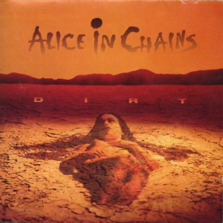 Alice in Chains. Cd Dirt