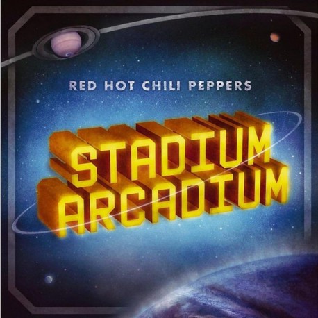 Red Hot Chili Peppers - Cd Stadium Arcadium - Cd éxitos