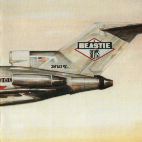 Beastie Boys Cd Licensed to hill