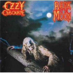 Ozzy Osbourne - Cd Bark at the moon