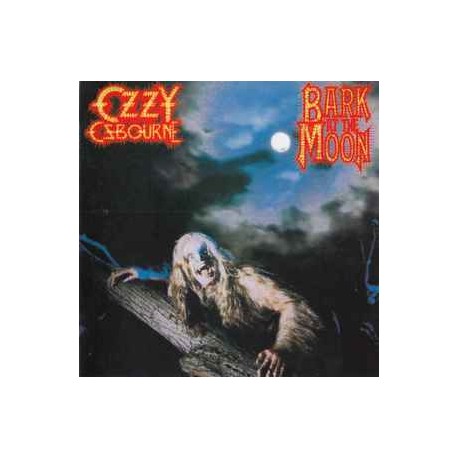 Ozzy Osbourne - Cd Bark at the moon