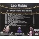 Leo Rubio - CD - Si Dios nos da salud