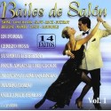 Varios - CD - Bailes de salón Vol.1