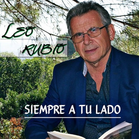 Leo Rubio - CD - Siempre a tu lado
