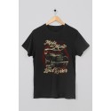Máis de monte que un Land Rover CAMISETA M