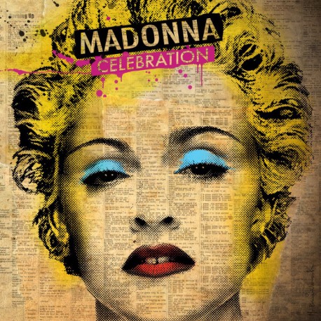 Madonna - 2CD - Celebration