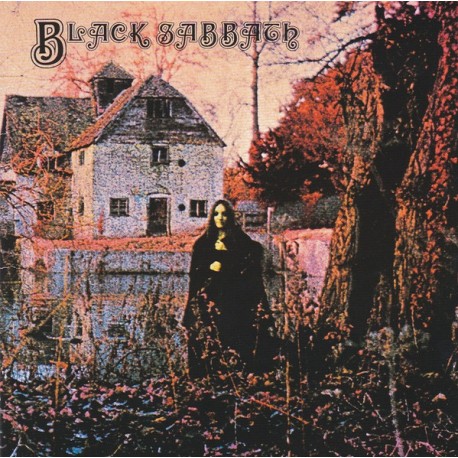 Black Sabbath - CD - Black Sabbath