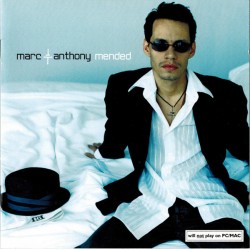 Marc Anthony - CD - Mended