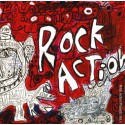 Varios - CD - Rock action Vol.1