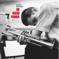 Chet Baker - LP - In New York