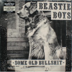 Beastie Boys - LP - Some old bullshit