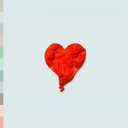 Kanye West - CD - 808s & Heartbreak