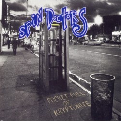 Spin Doctors - CD - Pocket full of kryptonite