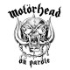 Motorhead. Cd On Parole