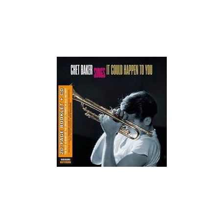 Chet BaKer. Cd Sings It could happen to you
