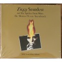 David Bowie. Cd Ziggy Stradust 50 aniversario
