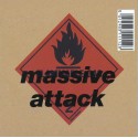 Massive Attack. Cd Blue lines