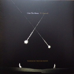 Tedeschi Trucks Band - LP - I am the moon, episode IV: Farewell