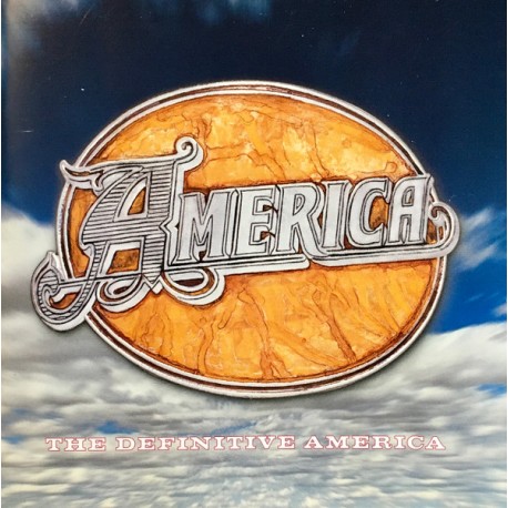 America - CD - The definitive America