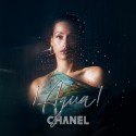 Chanel. Vinilo Agua