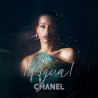 Chanel. Vinilo Agua