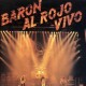 Barón Rojo. Cd Al rojo vivo. Cd en directo