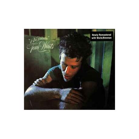 Tom Waits Cd Blue Valentine