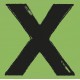 Ed Sheeran Cd X - Edición especial