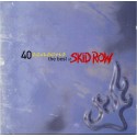 Skid Row CD Éxitos - 40 seasons