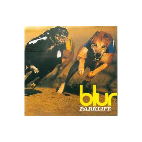 Blur Cd Parklife