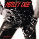 Motley Crue / Cd Too fast for love