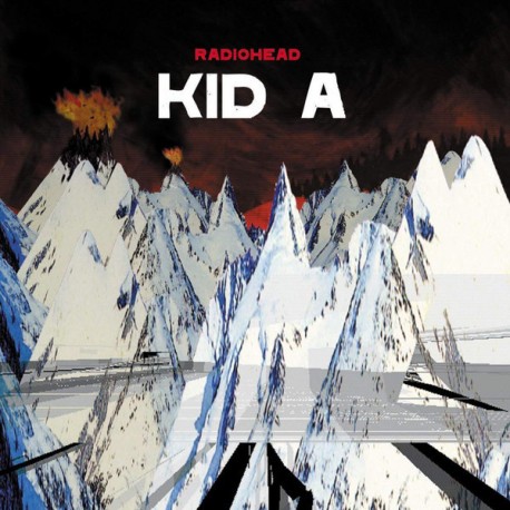 Radiohead Vinilo Kid A