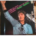 Camarón Paco de Lucía y Tomatito. Vinilo Como el agua