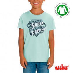 Super feitiño - Camiseta 12-18 meses