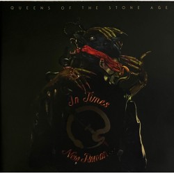 Queens of Stone Age. Cd In times New Roman
